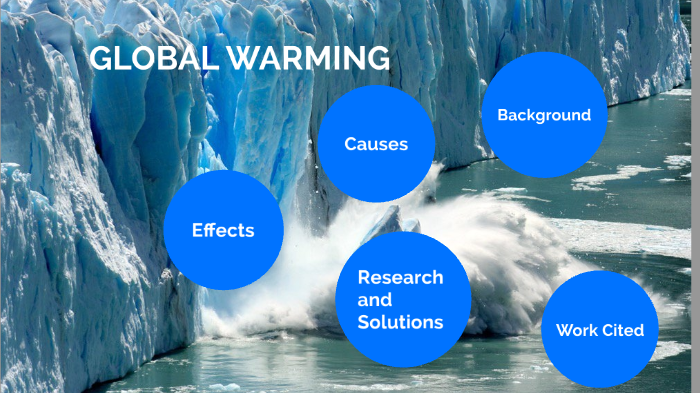 ENG 105 Presentation Global Warming by Maddy Schrader on Prezi