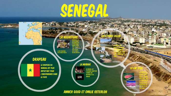 La Presentation du Senegal by Abby Good on Prezi