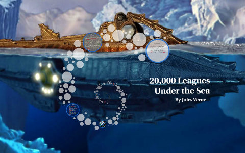 000 Leagues Under The Sea By Delaney Welsch