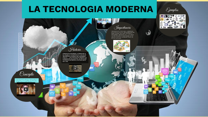La Tecnologia by Marytza Maria Isabel on Prezi