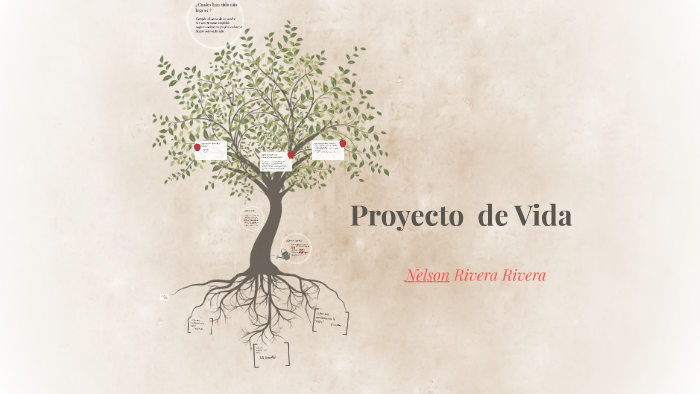 Proyecto de Vida by nelson rivera on Prezi
