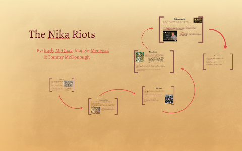 The Nika Riots by Maggie Eva on Prezi