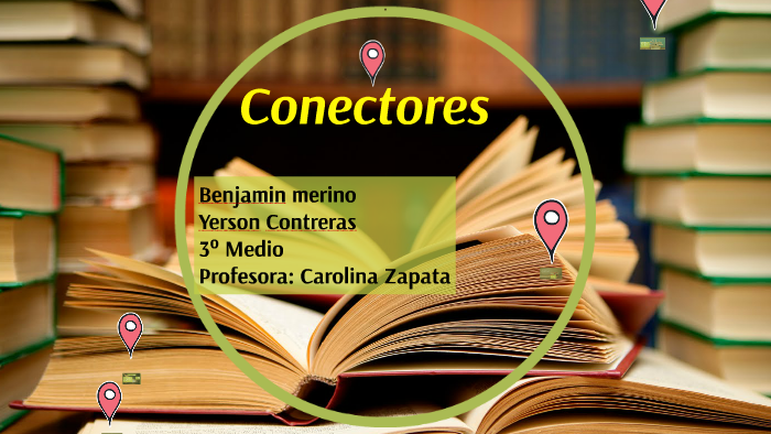 Conectores by Benjamín Merino on Prezi