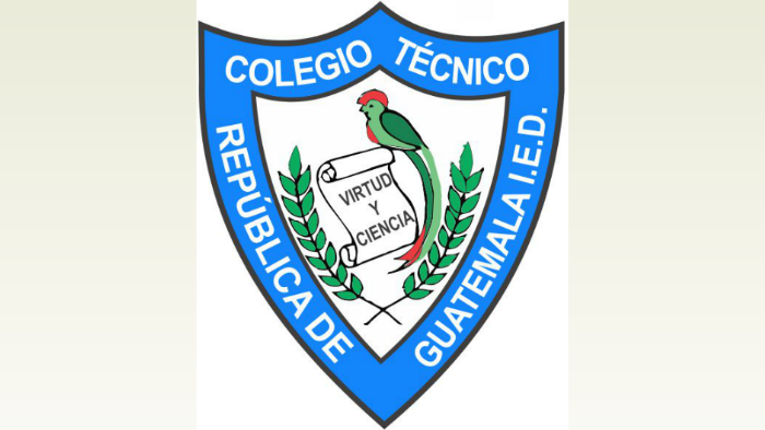 Resultado de imagen para colegio tecnico republica de guatemala