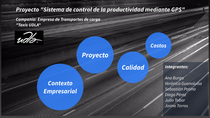 Presentación Final Calidad-Costos by Jaime Torres on Prezi