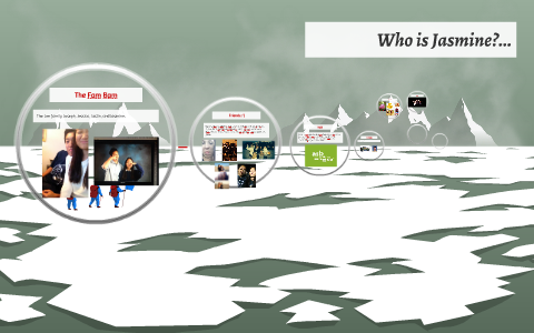 Who is Jasmine?... by Jasmine Lee on Prezi