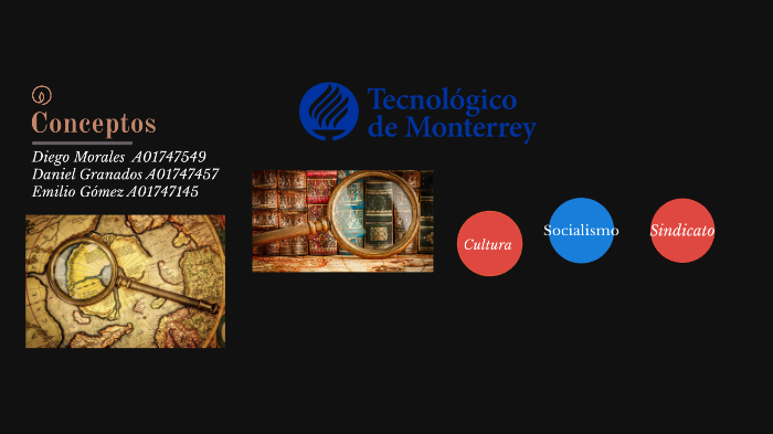 Conceptos by Diego Morales on Prezi