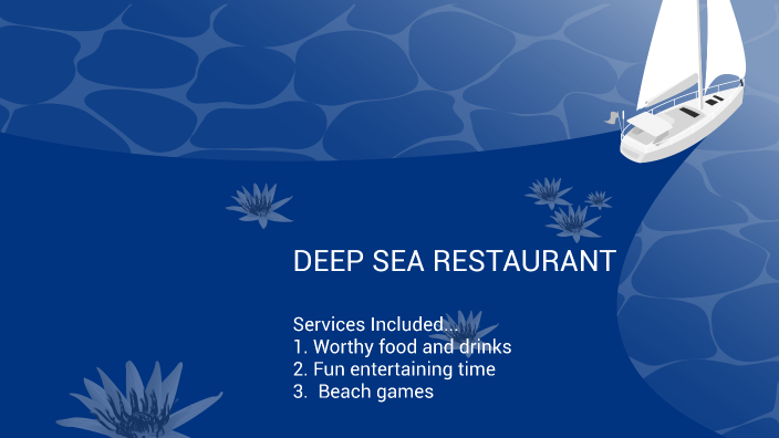 DEEP SEA BUSINESS PROJECT by Malak Noufal on Prezi