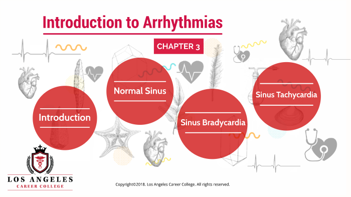 Introduction To Arrhythmias By Ahsan Abbasi On Prezi