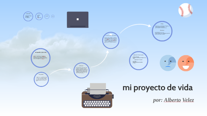 mi proyecto de vida by alberto velez on Prezi Next