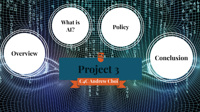 The Future of Artificial Intelligence by Andrew Choi on Prezi