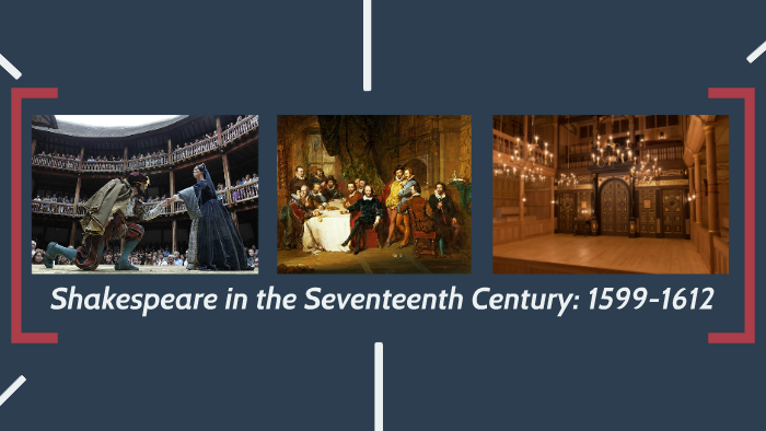 Shakespeare in the Seventeenth Century: 1599-1 by Melissa Rohrer on Prezi