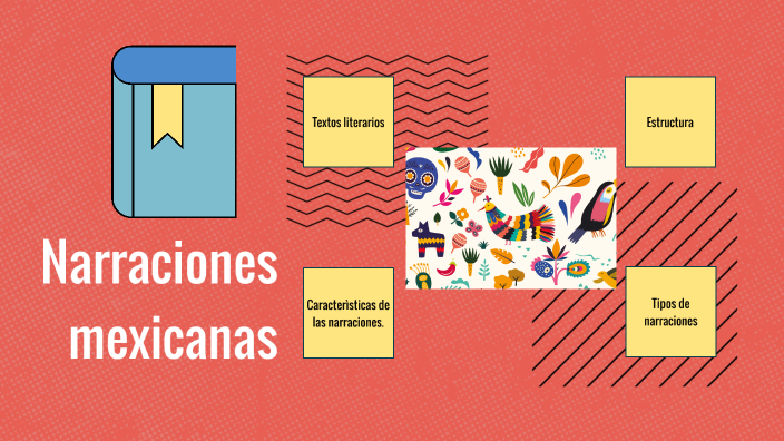 Narraciones mexicanas by Ricardo Bautista Vega on Prezi