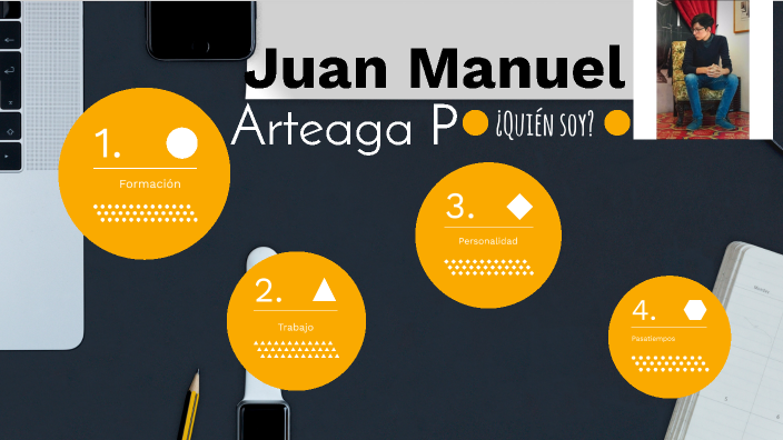 Presentación personal y profesional by Juan Manuel AP on Prezi