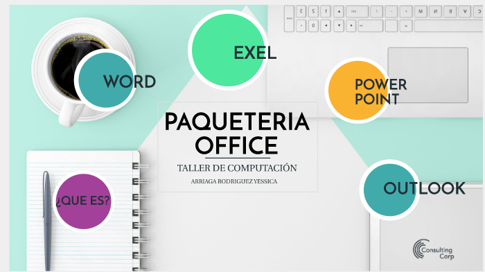 PAQUETERIA DE OFFICE by Yessica Arriaga on Prezi Next