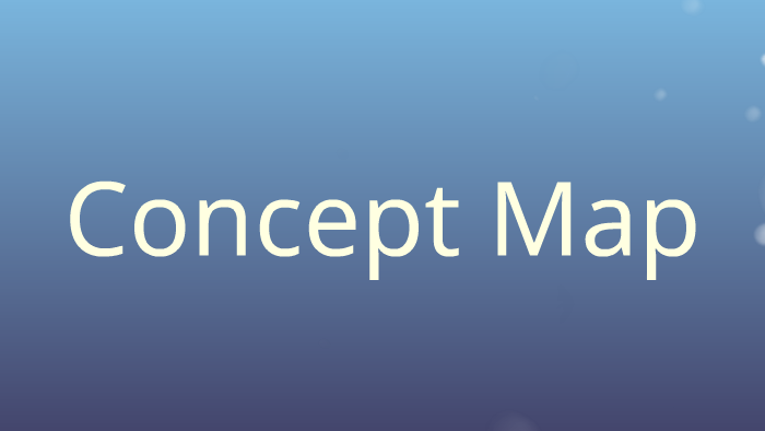 Concept Map by megan masters on Prezi