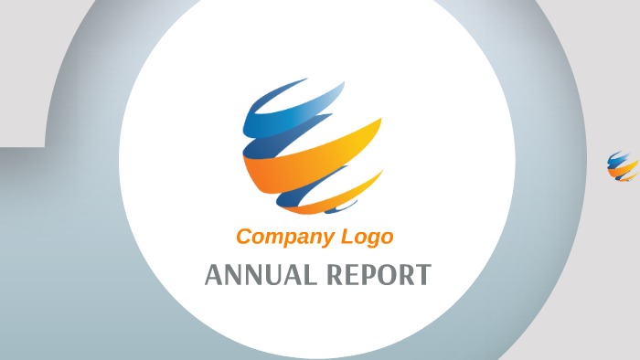 Annual Report Prezi Template By Prezi Templates By Prezibase On Prezi