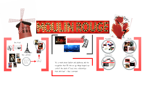 Moulin rouge summary and analysis summary picture