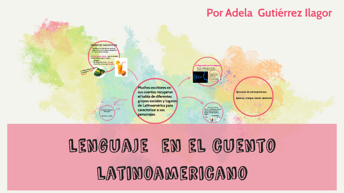 lenguaje en el cuento latinoamericano by ADELA GUTIERREZ ILAGOR on Prezi  Next