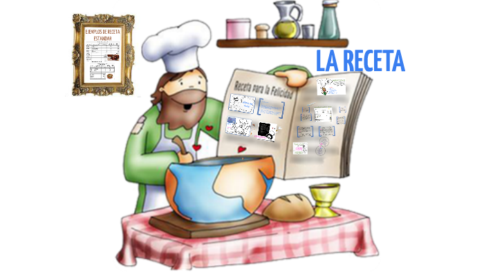 Las recetas by Felipe Rodríguez Ruiz