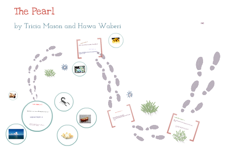 The Pearl Presentation by Tricia Mason on Prezi
