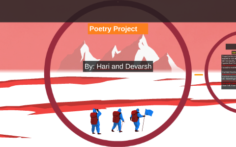 Poem Project by Devarsh Patel on Prezi