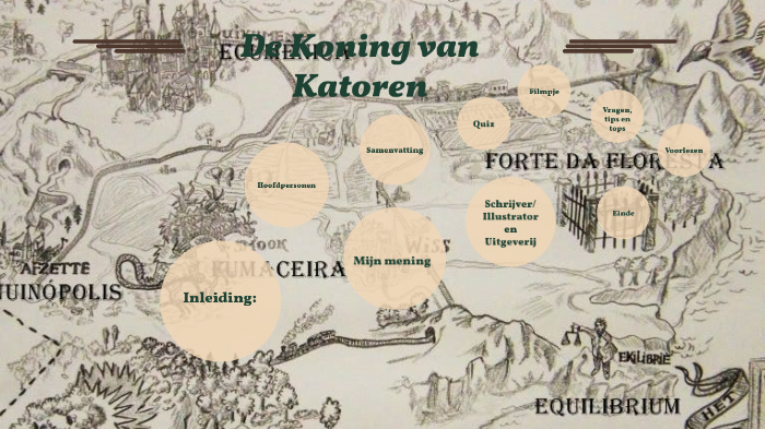 Boekbespreking "De Koning van Katoren" by Joan de Jonge on Prezi