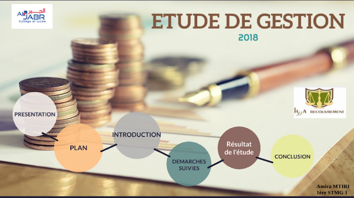 Etude de gestion by Amira Mtiri on Prezi