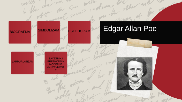 Edgar Allan Poe by Dunja Bodin on Prezi
