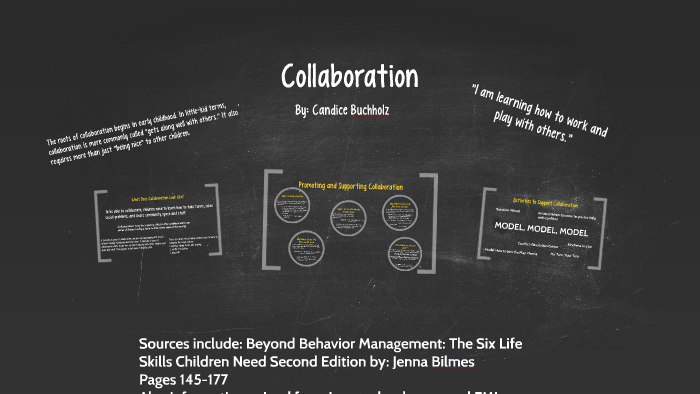 Collaboration By On Prezi