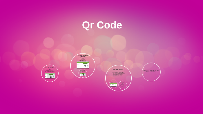 Qr Code by Micayla Mills on Prezi
