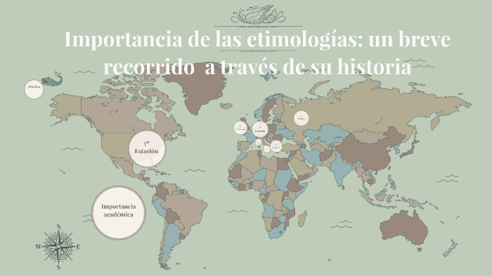 Importancia de las etimologías (2) by Abraham Carlos Jasso on Prezi