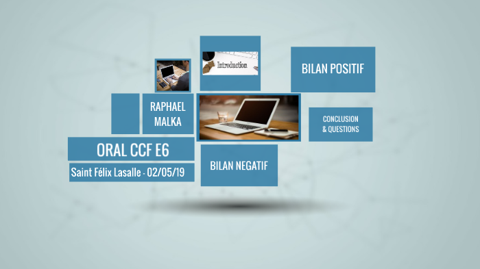 ORAL CCF COMMUNICATION by Raphaël Malka on Prezi