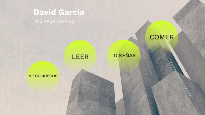 DAVID by David garcia on Prezi