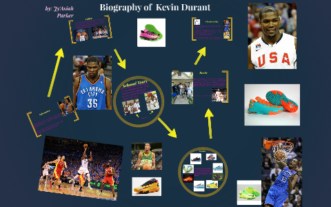Biography of Kevin Durant by Jyasiah Parker on Prezi