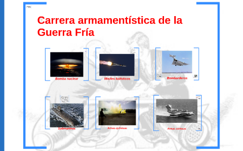 Carrera armamentística de la Guerra Fría by Oscar Bernardos on Prezi Next