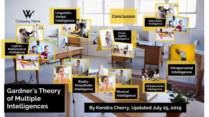 Gardner's Theory of Multiple Intelligences by ArPooy Kannika on Prezi