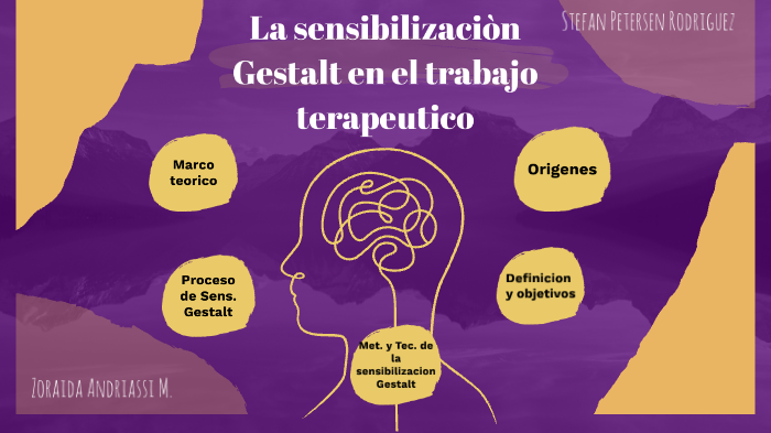 La Sensibilizacon Gestalt En El Trabajo Trabajo Terapéutico By Zoraida Andriassi On Prezi 3846