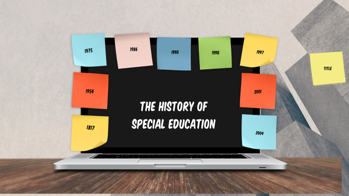 The History of Special Education by Tarah Tygart on Prezi