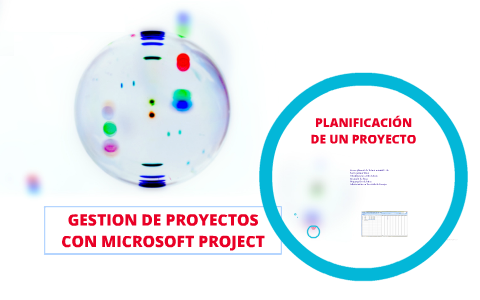 Presentación de Project by Leonardo Rodríguez on Prezi