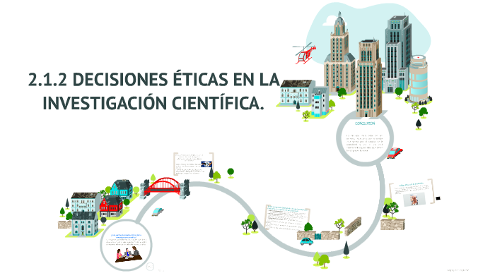 2.1.2 DECISIONES ÉTICAS EN LA INVESTIGACIÓN CIENTÍFICA. by EDITH CRUZ ...