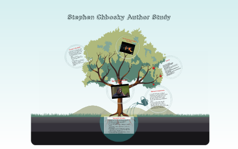 Stephen Chbosky Author Study by Marcie Ramont on Prezi