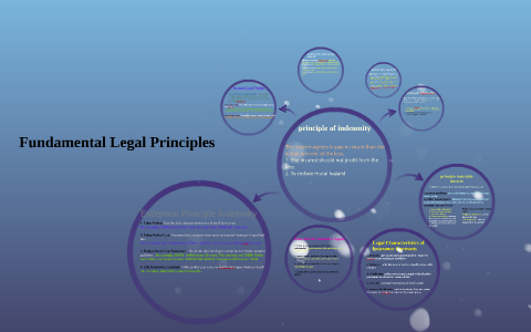 Fundamental Legal Principles by fadlee hashim on Prezi