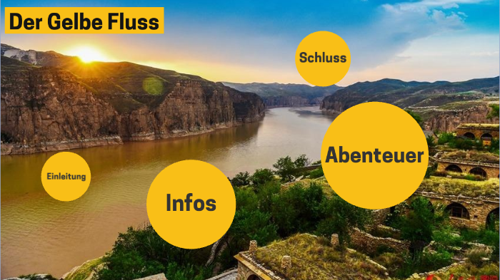 Gelber Fluss by Antoine Boschung Gelber Fluss by Antoine Boschung