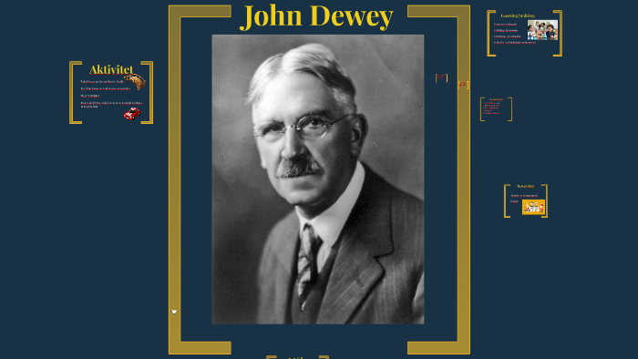 John Dewey by Alberte Andersen on Prezi