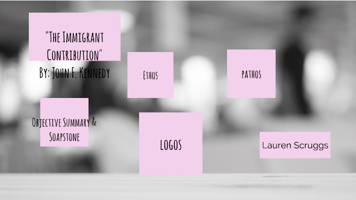 The Immigrant Contribution By Lauren Scruggs By Lauren Scruggs On Prezi Next