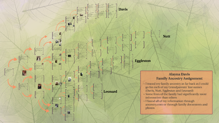 My Family Tree by Alayna Davis on Prezi
