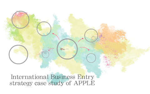 apple international business case study