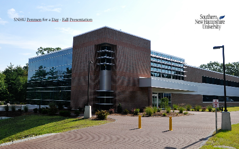 2013 - 2014 SNHU Penmen for a Day - Fall Presentation by SNHU Office of ...