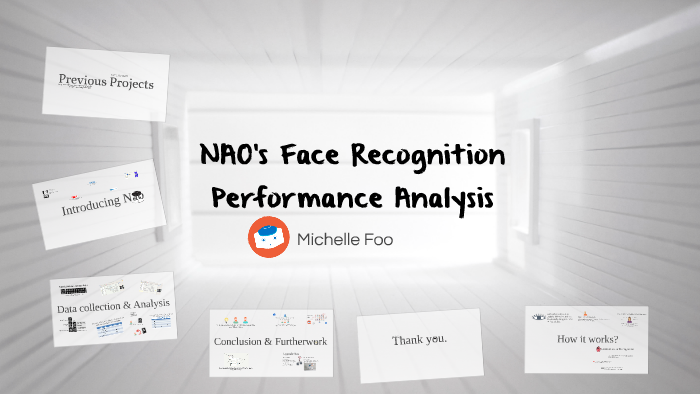 Nao best sale face recognition